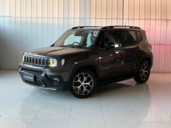 JEEP RENEGADE 1.3 T270 TURBO FLEX SAHARA AT6 JEEP RENEGADE 1.3 T270 TURBO FLEX SAHARA AT6
